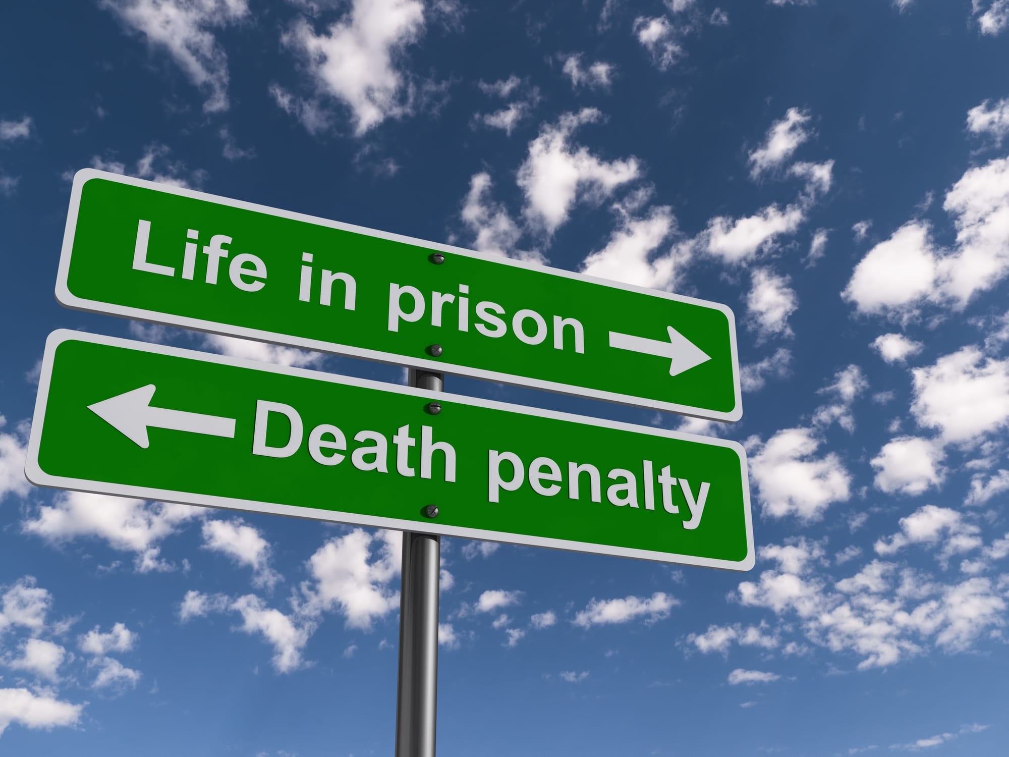 Banish The Death Penalty One World Education