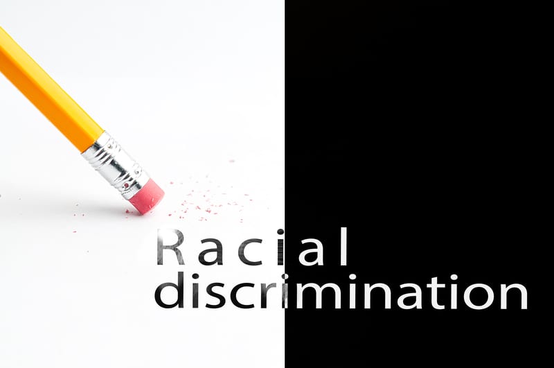 racial discrimination 1