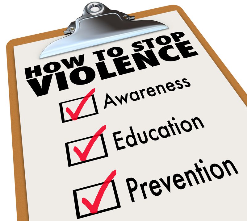 Domestic Violence One World Education 7045